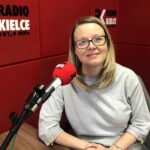 Marta Żurawiecka - dyrektor Wydawnictwa Diecezjalnego w Sandomierzu / Grażyna Szlęzak-Wójcik / Radio Kielce