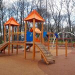 18.04.2020 Sandomierz. Mieszkańcy zostali w domach / Grażyna Szlęzak-Wójcik / Radio Kielce