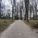 18.04.2020 Sandomierz. Mieszkańcy zostali w domach / Grażyna Szlęzak-Wójcik / Radio Kielce