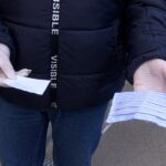 04.04.2020. Sandomierz. Maseczki dla mieszkańców / Urząd Miasta Sandomierz