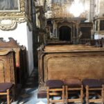 05.04.2020. Sandomierz. Bazylika katedralna. Mszę w Niedzielę Palmową sprawował biskup sandomierski Krzysztof Nitkiewicz / Grażyna-Szlęzak-Wójcik / Radio Kielce