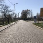 05.04.2020. Sandomierz. Puste ulice i parki / Grażyna Szlęzak-Wójcik / Radio Kielce