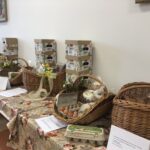 08.04.2020. Sandomierz. Caritas przekazuje żywność potrzebującym. / Grażyna Szlęzak-Wójcik / Radio Kielce