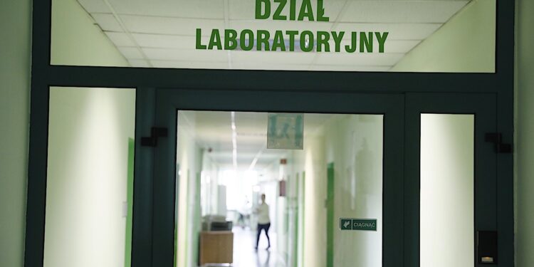 Wojewódzka Stacja Sanitarno-Epidemiologiczna w Kielcach / Jarosław Kubalski / Radio Kielce