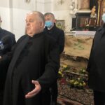 26.04.2020. Kurozwęki. MKiDN dofinansuje renowację obrazu „Pięć ran Pana Jezusa” / Grażyna Szlęzak-Wójcik / Radio Kielce