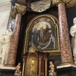 26.04.2020. Kurozwęki. MKiDN dofinansuje renowację obrazu „Pięć ran Pana Jezusa” / Grażyna Szlęzak-Wójcik / Radio Kielce