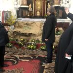 26.04.2020. Kurozwęki. MKiDN dofinansuje renowację obrazu „Pięć ran Pana Jezusa” / Grażyna Szlęzak-Wójcik / Radio Kielce