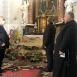 26.04.2020. Kurozwęki. MKiDN dofinansuje renowację obrazu „Pięć ran Pana Jezusa” / Grażyna Szlęzak-Wójcik / Radio Kielce