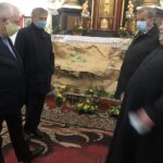 26.04.2020. Kurozwęki. MKiDN dofinansuje renowację obrazu „Pięć ran Pana Jezusa” / Grażyna Szlęzak-Wójcik / Radio Kielce