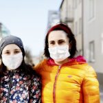 Maseczki. Koronawirus / Jarosław Kubalski / Radio Kielce