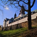 24.04.2020. Kielce. Spacer wokół Karczówki / Wiktor Taszłow / Radio Kielce