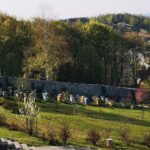 24.04.2020. Kielce. Spacer wokół Karczówki / Wiktor Taszłow / Radio Kielce