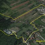 24.04.2020. Kielce. Spacer wokół Karczówki / Wiktor Taszłow / Radio Kielce