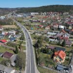 17.04.2020 Kielce. Ulica Radomska. Przebudowa / Jarosław Kubalski / Radio Kielce