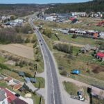 17.04.2020 Kielce. Ulica Radomska. Przebudowa / Jarosław Kubalski / Radio Kielce