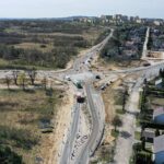 17.04.2020 Kielce. Ulica Radomska. Przebudowa / Jarosław Kubalski / Radio Kielce