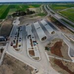 28.04.2020. Trasa S7, odcinek Chęciny - Jędrzejów / Jarosław Kubalski / Radio Kielce