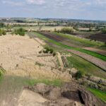 28.04.2020. Kazimierza Wielka. Rozpoczęcie budowy obwodnicy / Jarosław Kubalski / Radio Kielce