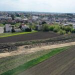 28.04.2020. Kazimierza Wielka. Rozpoczęcie budowy obwodnicy / Jarosław Kubalski / Radio Kielce