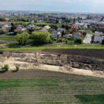 28.04.2020. Kazimierza Wielka. Rozpoczęcie budowy obwodnicy / Jarosław Kubalski / Radio Kielce