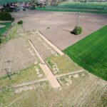 28.04.2020. Kazimierza Wielka. Rozpoczęcie budowy obwodnicy / Jarosław Kubalski / Radio Kielce