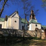 24.04.2020. Kielce. Spacer wokół Karczówki / Wiktor Taszłow / Radio Kielce