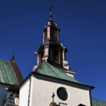 24.04.2020. Kielce. Spacer wokół Karczówki / Wiktor Taszłow / Radio Kielce