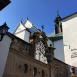 24.04.2020. Kielce. Spacer wokół Karczówki / Wiktor Taszłow / Radio Kielce