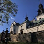 24.04.2020. Kielce. Spacer wokół Karczówki / Wiktor Taszłow / Radio Kielce