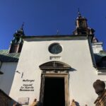 24.04.2020. Kielce. Spacer wokół Karczówki / Wiktor Taszłow / Radio Kielce