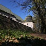 24.04.2020. Kielce. Spacer wokół Karczówki / Wiktor Taszłow / Radio Kielce