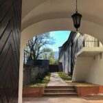 24.04.2020. Kielce. Spacer wokół Karczówki / Wiktor Taszłow / Radio Kielce