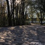 24.04.2020. Kielce. Spacer wokół Karczówki / Wiktor Taszłow / Radio Kielce