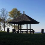 24.04.2020. Kielce. Spacer wokół Karczówki / Wiktor Taszłow / Radio Kielce