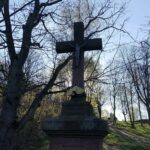 24.04.2020. Kielce. Spacer wokół Karczówki / Wiktor Taszłow / Radio Kielce