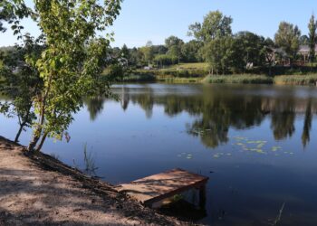 Zalew Pasternik / UM Starachowice