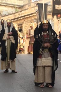 Wielkanoc na Malcie / Majka Szura