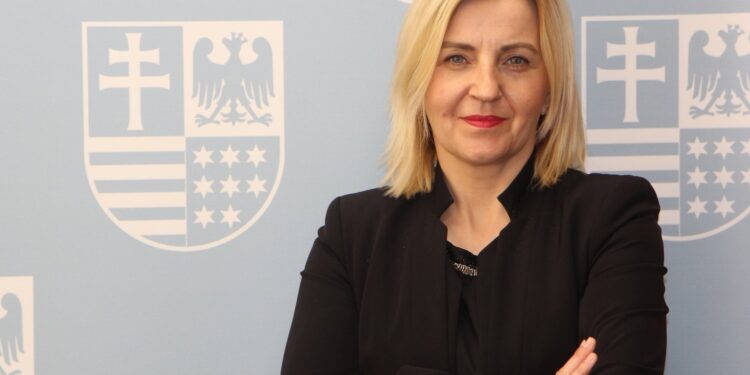 Agnieszka Kołacz-Sarnowska wraca do urzędu marszałkowskiego