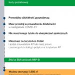 Tarcza antykryzysowa / ZUS