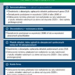 Tarcza antykryzysowa / ZUS