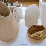 05.04.2020. Końskie. Wernisaż wystawy ceramiki / Miejsko-Gminny Dom Kultury w Końskich