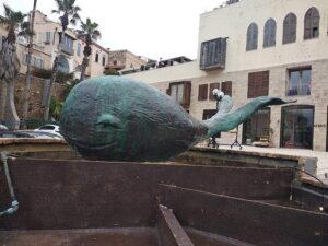 Muzyczne podróże. Ziemia Święta. Jaffa / ks. Mariusz Rozin