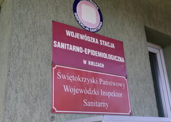 22.11.2016 Kielce. Stacja Sanitarno Epidemiologiczna. SANEPID. / Jarosław Kubalski / Radio Kielce