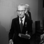 12.05.2019 Kielce. WDK. 10-lecie istnienia audycji Polskiego Radia Kielce "Moc Historii". Na zdjęciu (od lewej): Bohdan Gumowski i Andrzej Bętkowski - marszałek województwa / Jarosław Kubalski / Radio Kielce