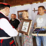 Finał konkursu Radia Kielce „Jawor - u źródeł kultury”. W kategorii Kapela ludowa nagrodzona została: Kapela Działoszacy / Jarosław Kubalski / Radio Kielce