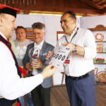 Finał konkursu Radia Kielce „Jawor - u źródeł kultury”. W kategorii Kapela ludowa nagrodzona została: Kapela Działoszacy / Jarosław Kubalski / Radio Kielce