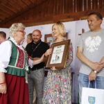 Finał konkursu Radia Kielce „Jawor - u źródeł kultury”. W kategorii Animator kultury nagrodzone zostało: Koło Gospodyń Wiejskich "Kowalanki" / Jarosław Kubalski / Radio Kielce