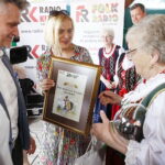 Finał konkursu Radia Kielce „Jawor - u źródeł kultury”. W kategorii Animator kultury nagrodzone zostało: Koło Gospodyń Wiejskich "Kowalanki" / Jarosław Kubalski / Radio Kielce