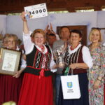 Finał konkursu Radia Kielce „Jawor - u źródeł kultury”. W kategorii Animator kultury nagrodzone zostało: Koło Gospodyń Wiejskich "Kowalanki" / Jarosław Kubalski / Radio Kielce