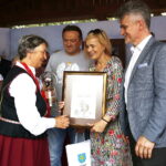 Finał konkursu Radia Kielce „Jawor - u źródeł kultury”. W kategorii Solista-śpiewak lub Instrumentalista wyróżniono Irenę Gąsior / Jarosław Kubalski / Radio Kielce